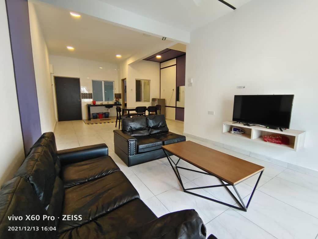 Icolor Home & Stay Ch4 Танах-Рата Екстер'єр фото