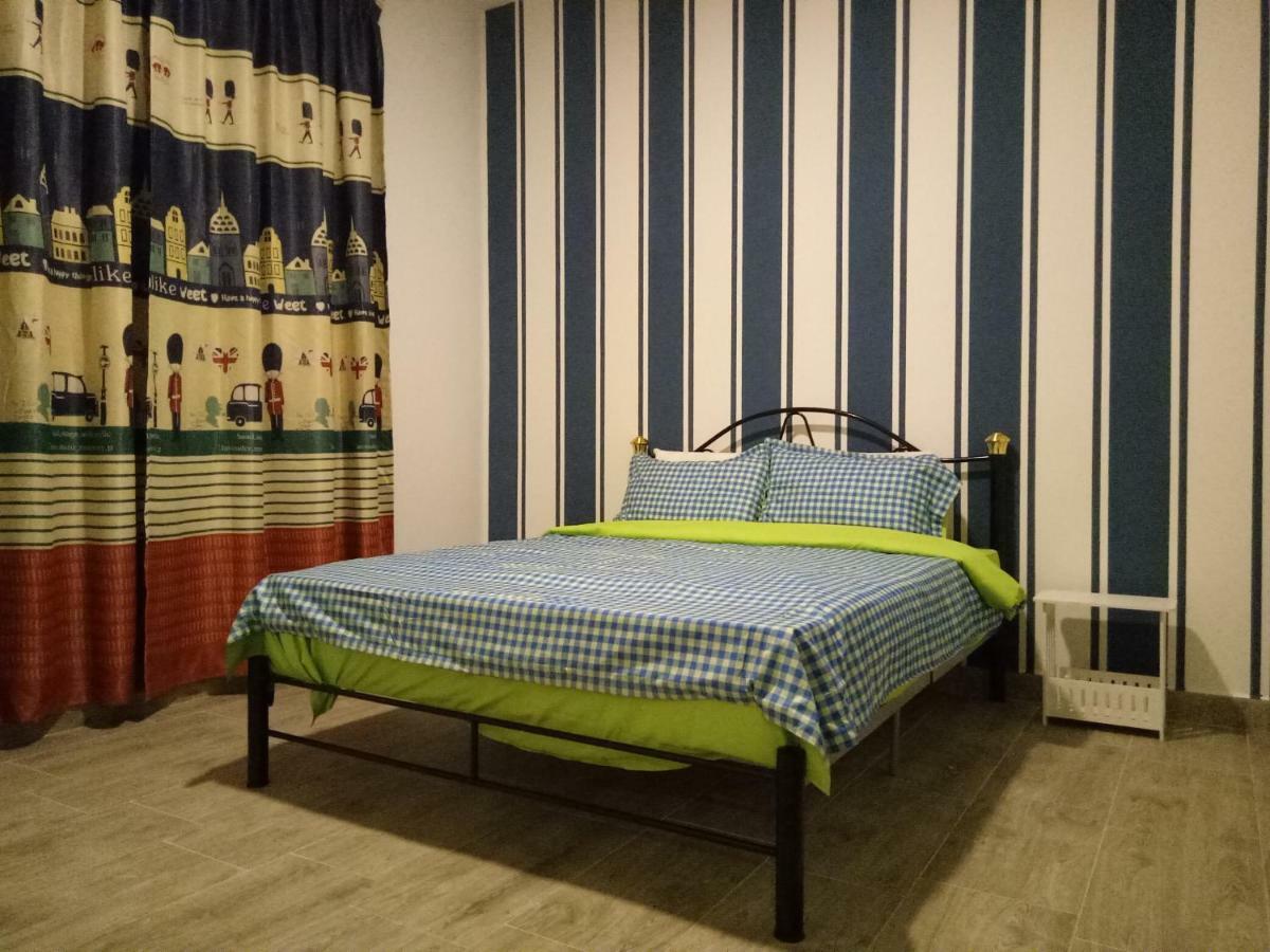 Icolor Home & Stay Ch4 Танах-Рата Екстер'єр фото