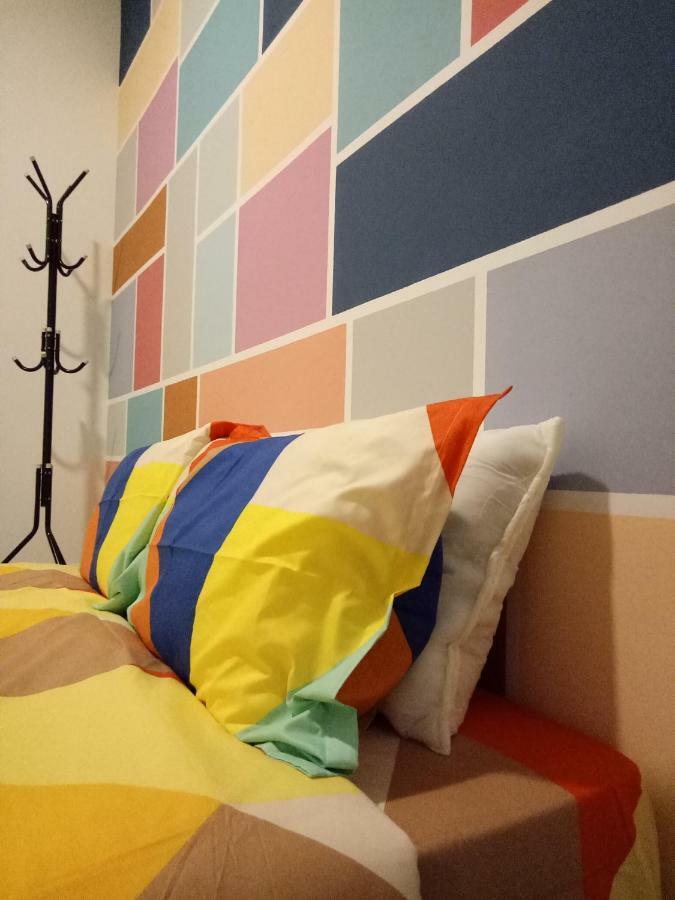 Icolor Home & Stay Ch4 Танах-Рата Екстер'єр фото