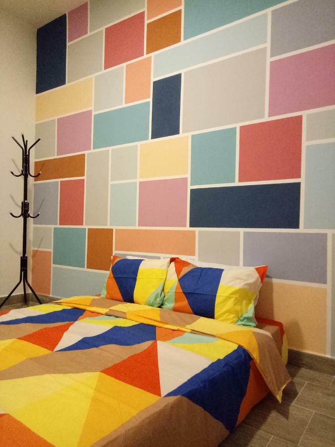 Icolor Home & Stay Ch4 Танах-Рата Екстер'єр фото