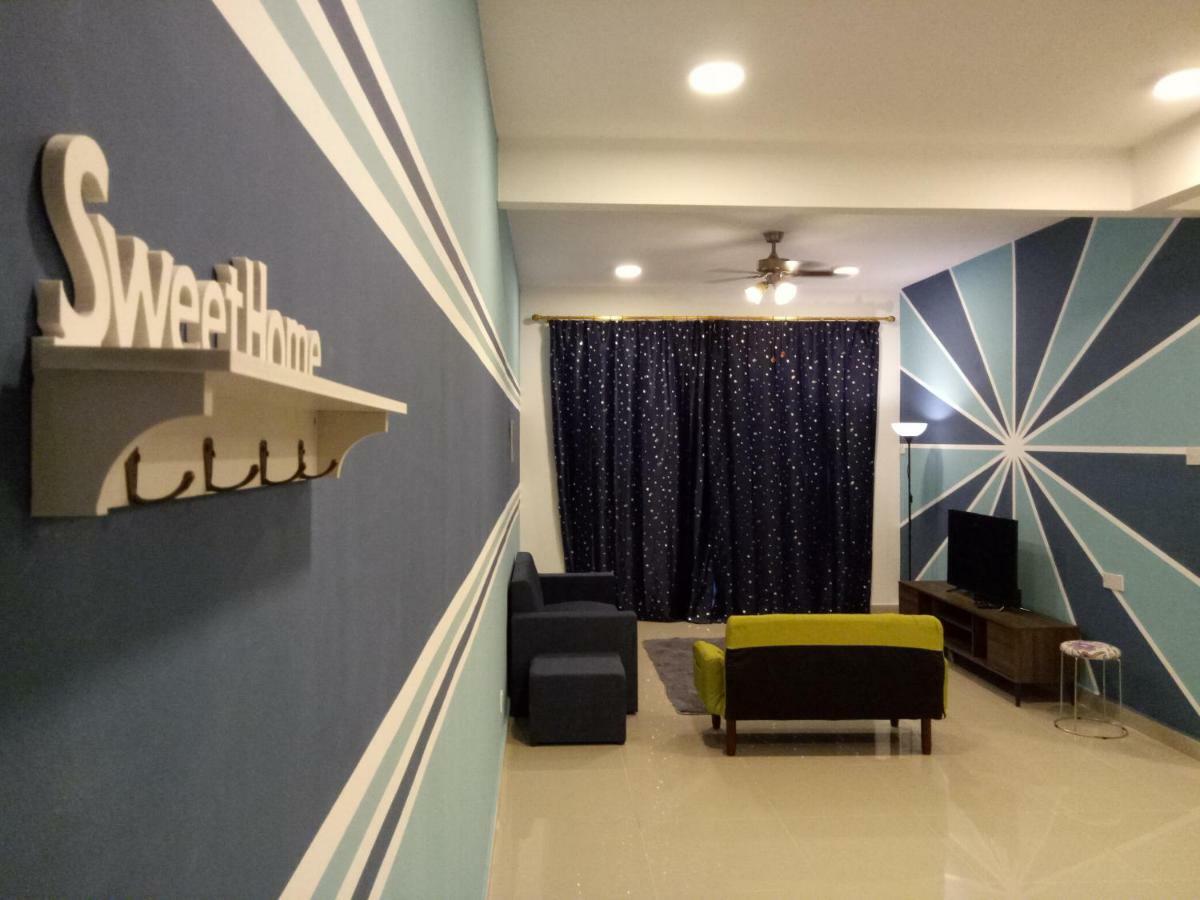 Icolor Home & Stay Ch4 Танах-Рата Екстер'єр фото