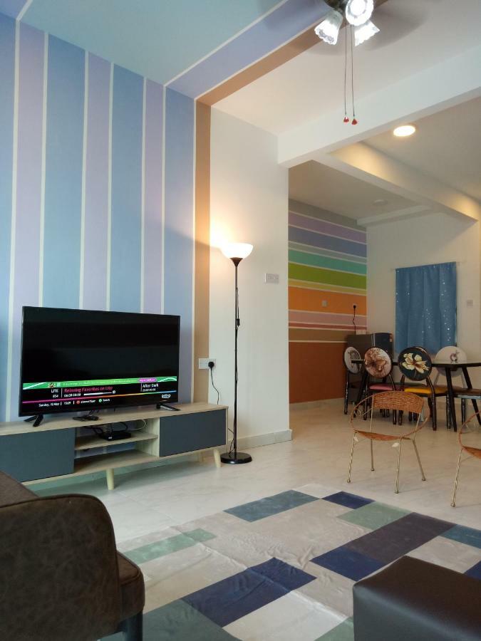 Icolor Home & Stay Ch4 Танах-Рата Екстер'єр фото