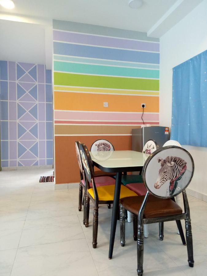 Icolor Home & Stay Ch4 Танах-Рата Екстер'єр фото