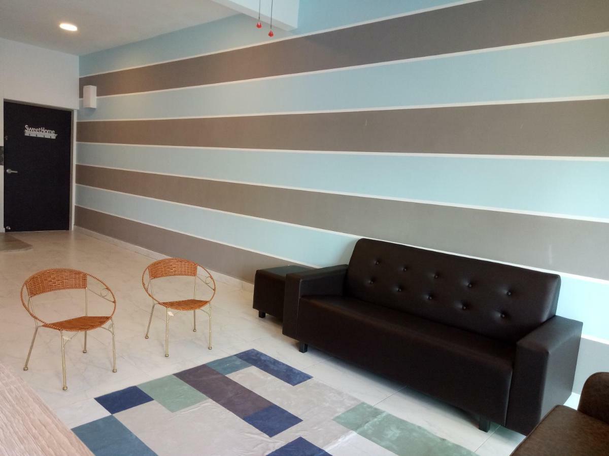 Icolor Home & Stay Ch4 Танах-Рата Екстер'єр фото