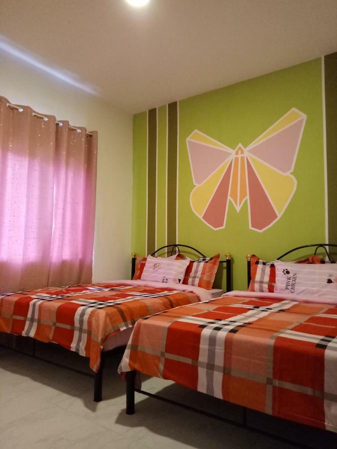 Icolor Home & Stay Ch4 Танах-Рата Екстер'єр фото